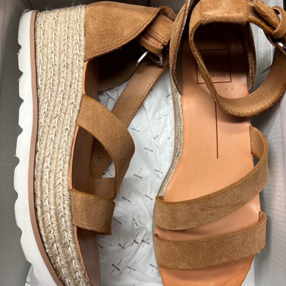 Dolce Vita Espadrille sandals